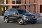 Chevrolet Traverse 2013 года